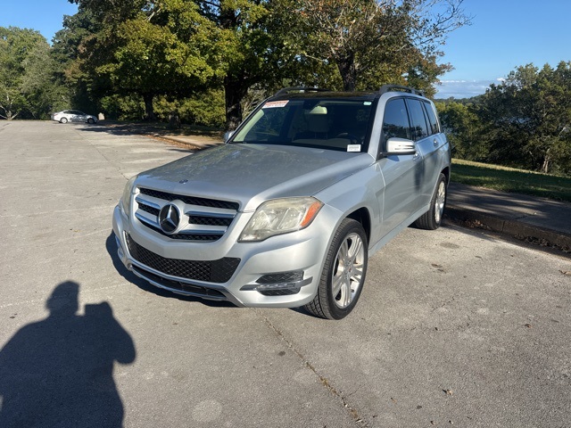2013 Mercedes Benz GLK 350 photo 3