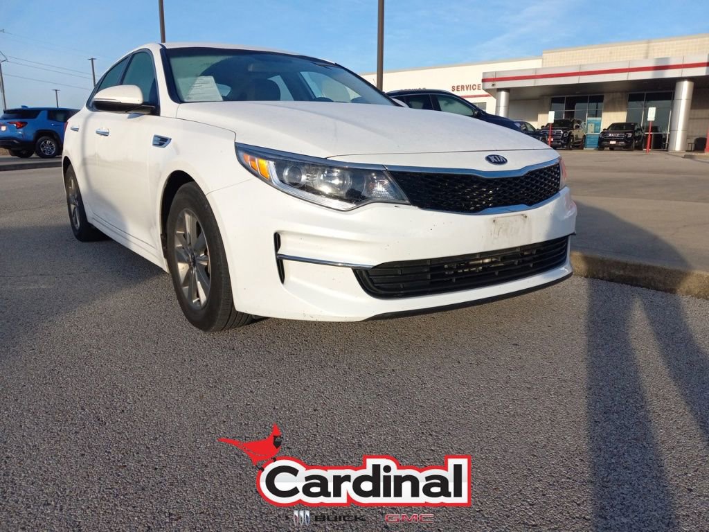 2016 Kia Optima LX