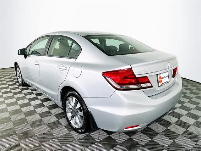 2014 Honda Civic LX photo 5