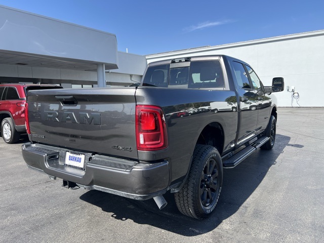 2025 Ram 2500 Big Horn photo 3
