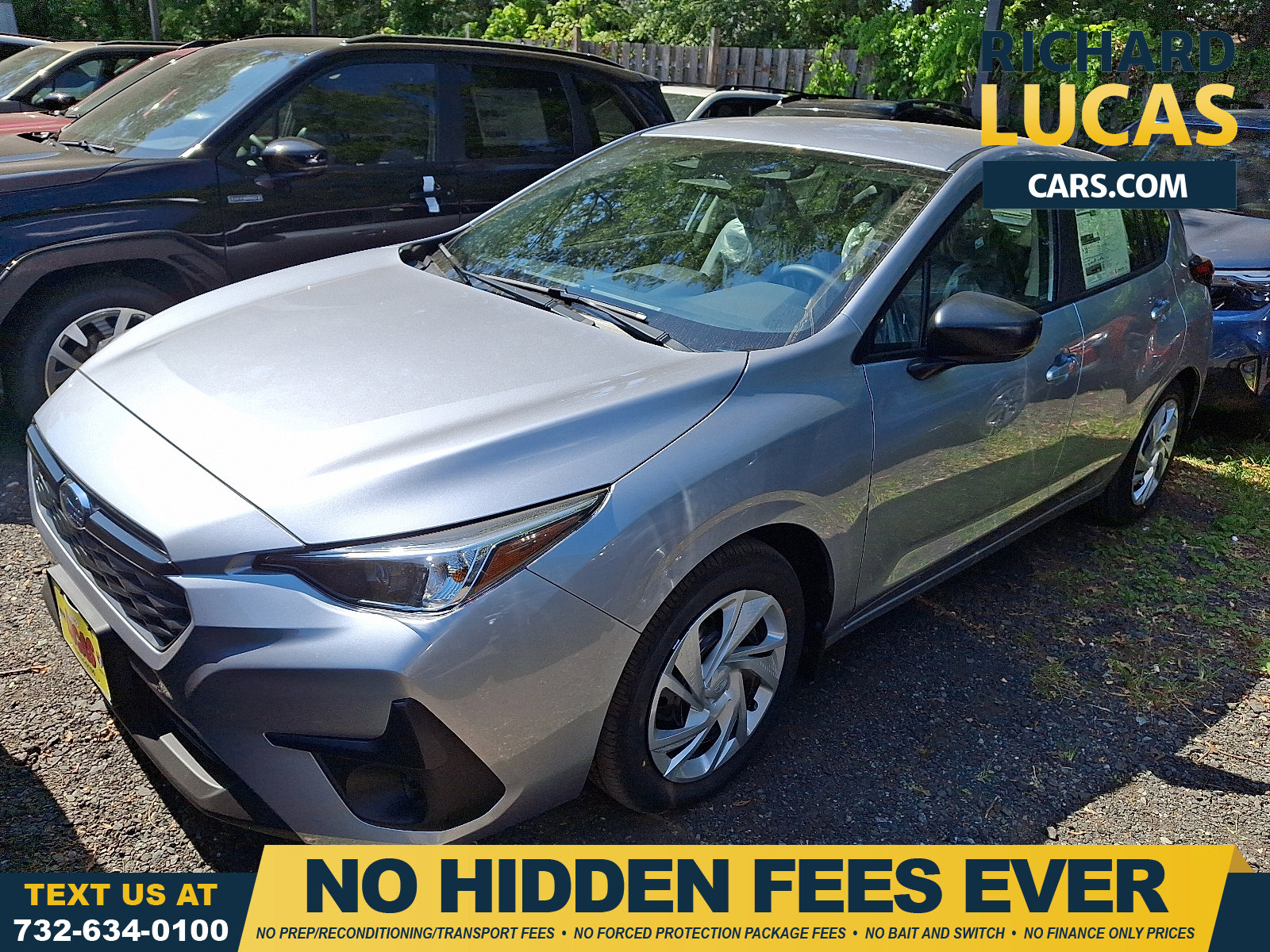 2025 Subaru Impreza Base's photo