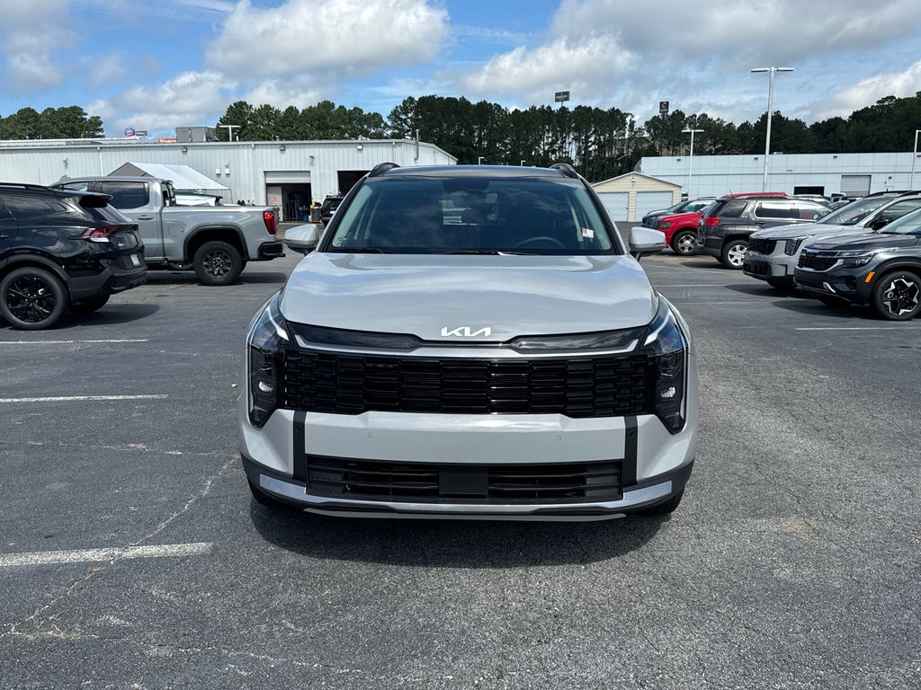 2026 Kia Sportage EX photo 8