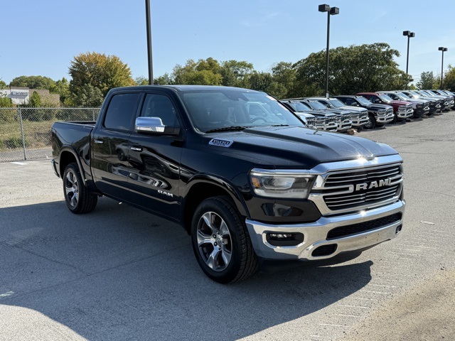 2022 Ram 1500 Laramie photo 4