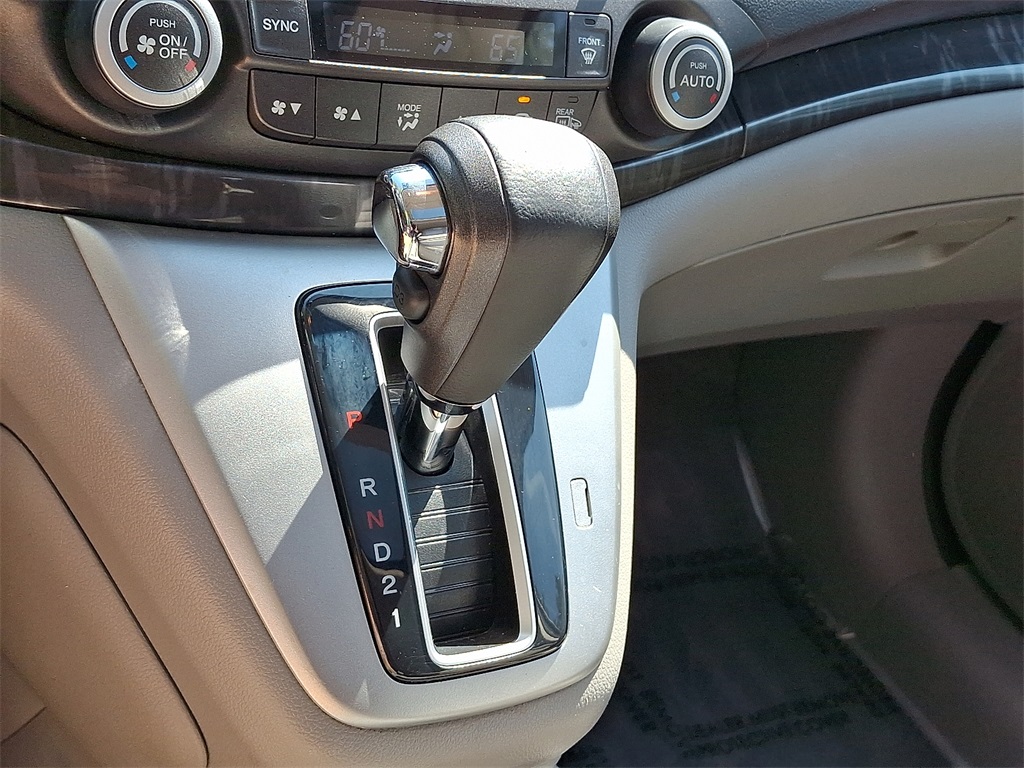 2012 Honda CR-V EX-L photo 15