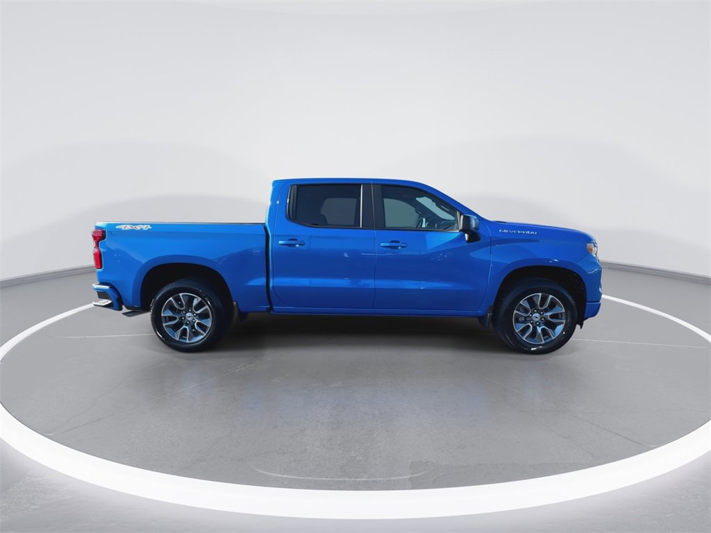 2026 Chevrolet Silverado 1500 RST photo 8