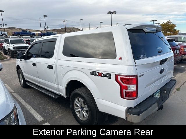 2018 Ford F-150 XLT photo 3