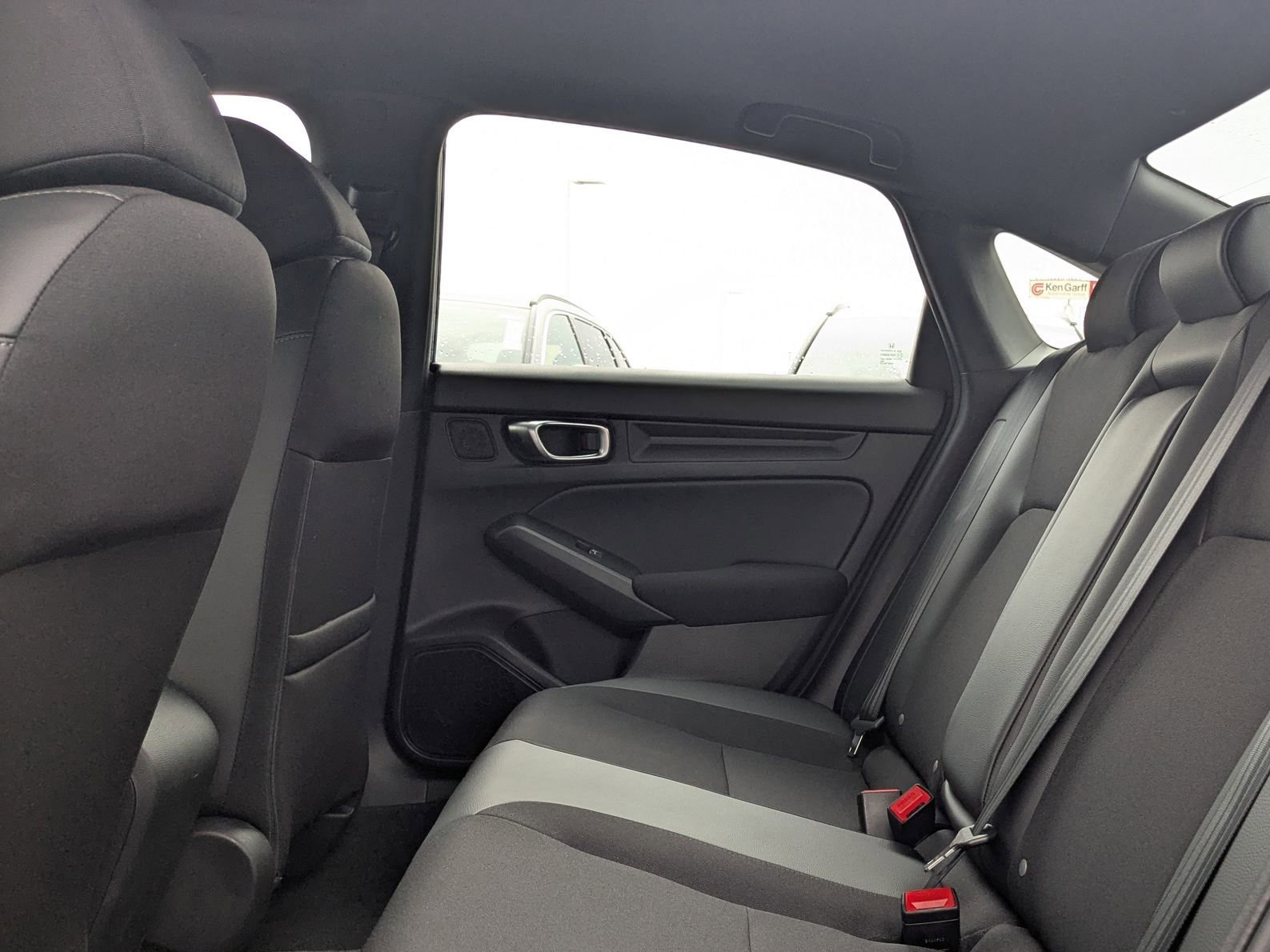 2026 Honda Civic Hybrid Sport photo 16
