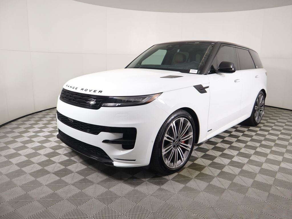 2025 Land Rover Range Rover Sport Autobiography's photo