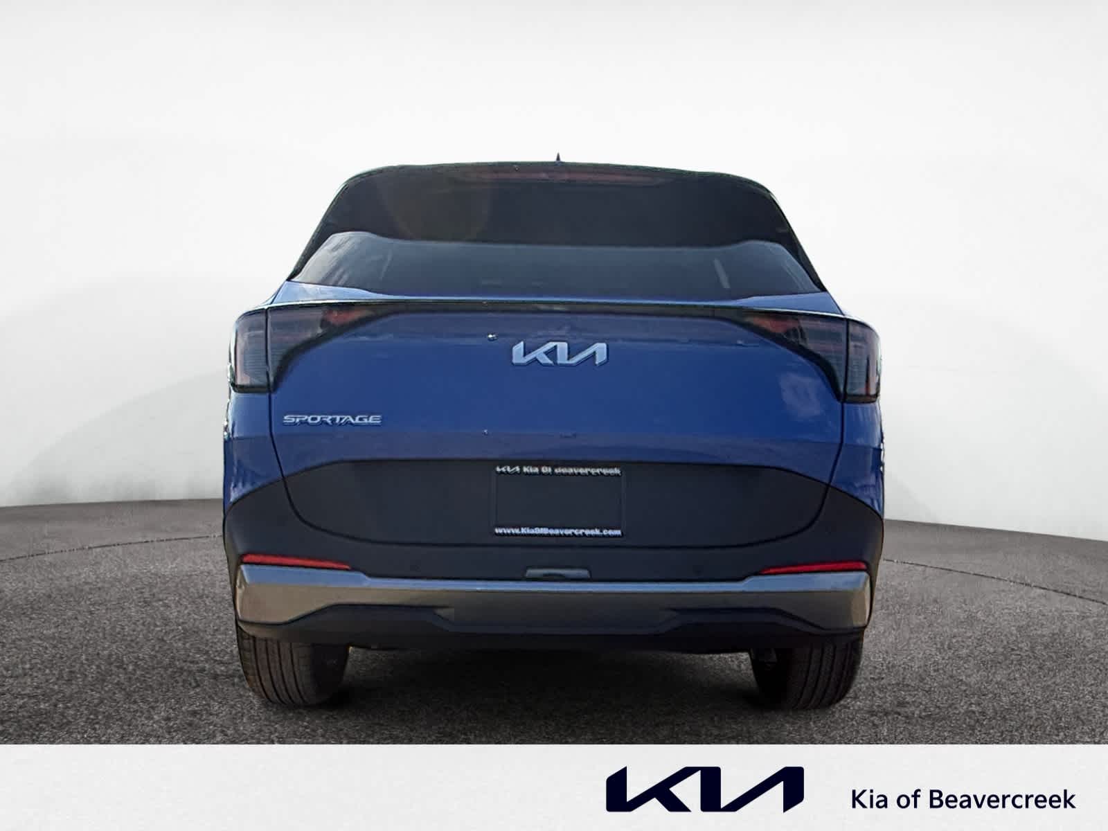 2026 Kia Sportage EX photo 4