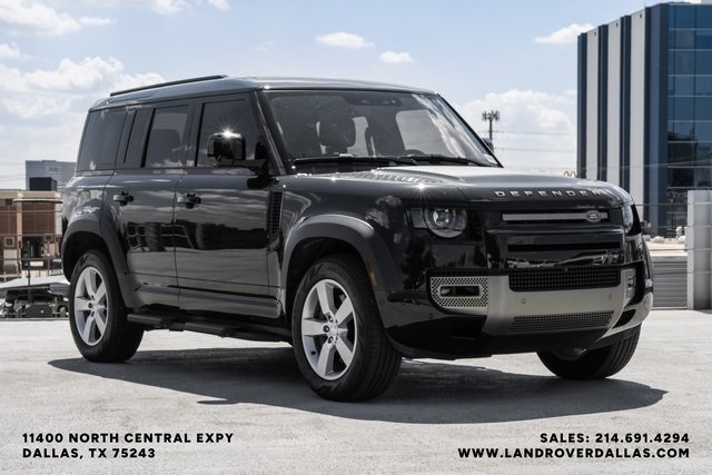 2025 Land Rover Defender 110 X-Dynamic SE photo 5