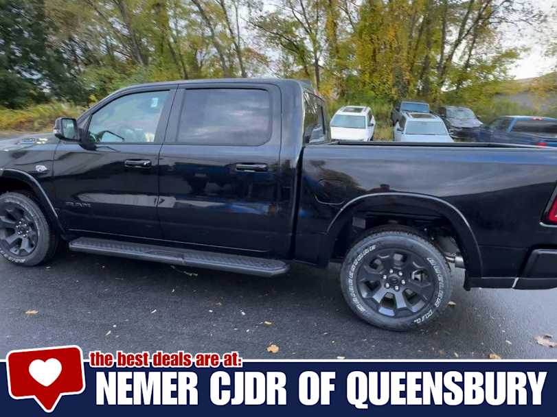 2026 Ram 1500 Big Horn photo 2