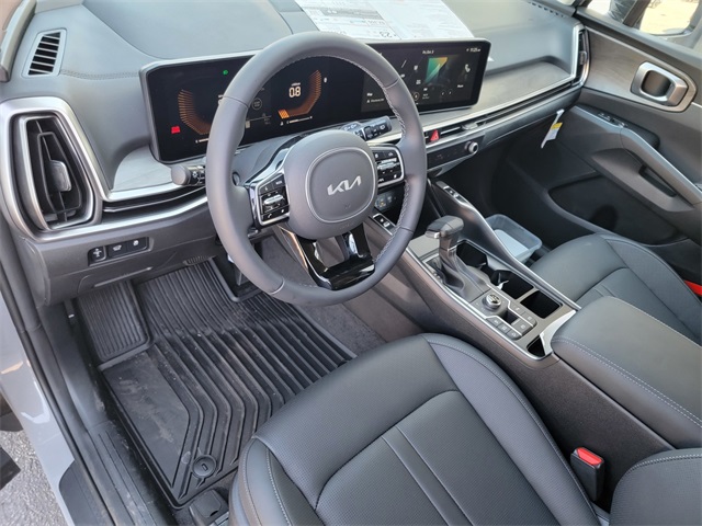 2025 Kia Sorento X-Line EX photo 12