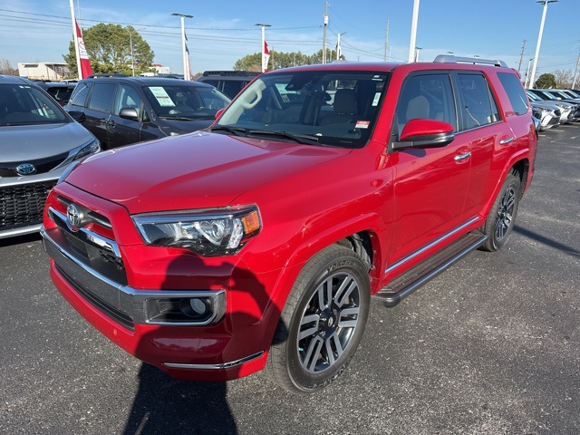 2020 Toyota 4Runner Limited's photo