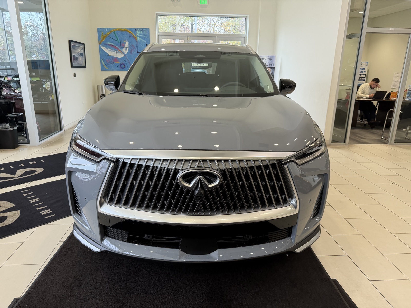 2026 Infiniti QX60 Luxe photo 2