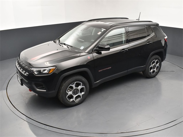 2022 Jeep Compass Trailhawk photo 15