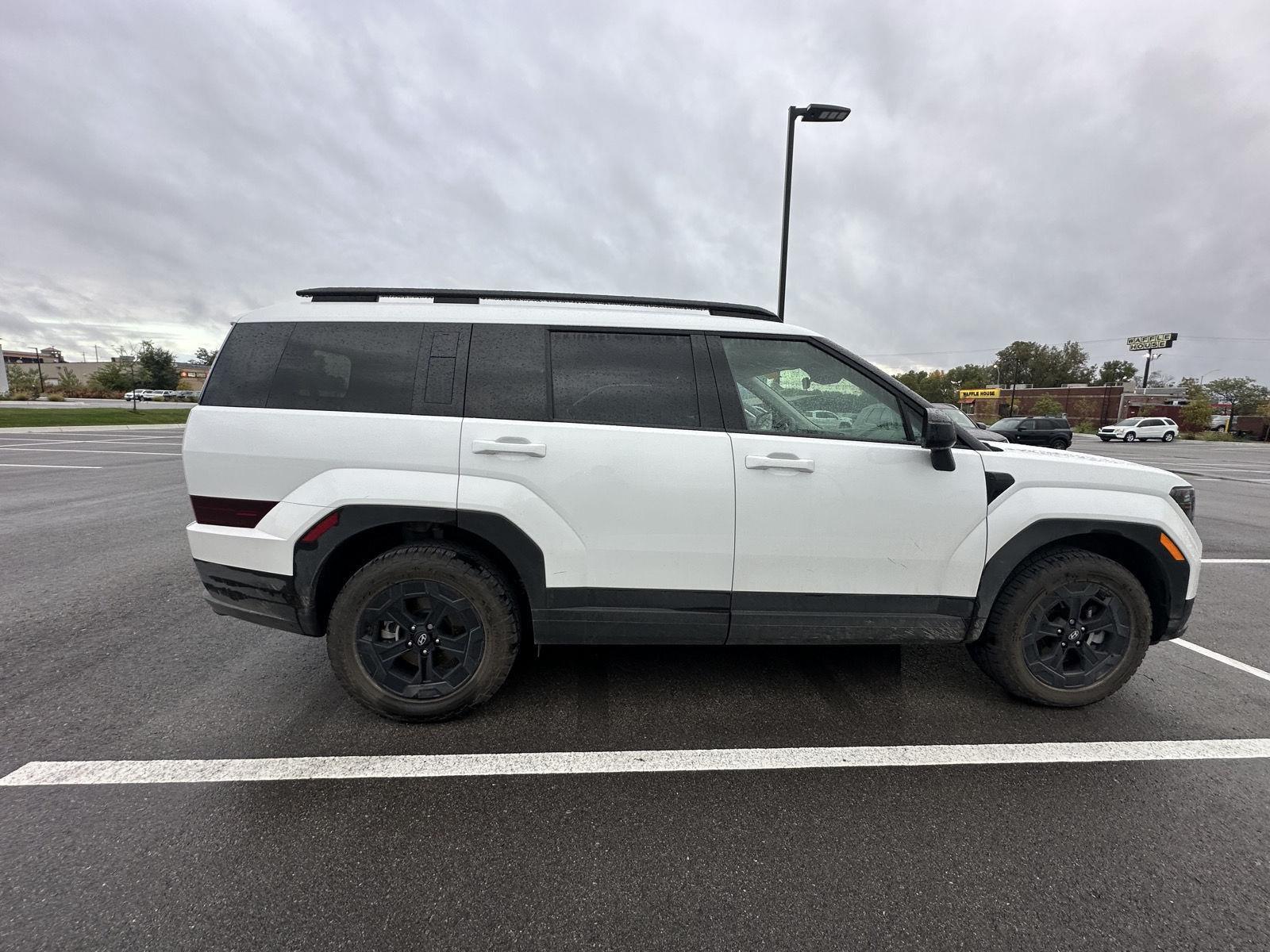 2024 Hyundai Santa Fe XRT photo 4