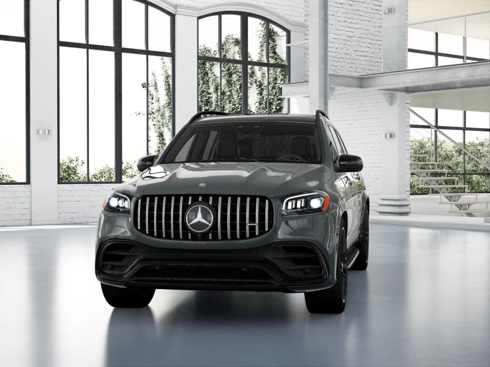 2026 Mercedes Benz GLS AMG 63 4MATIC photo 32