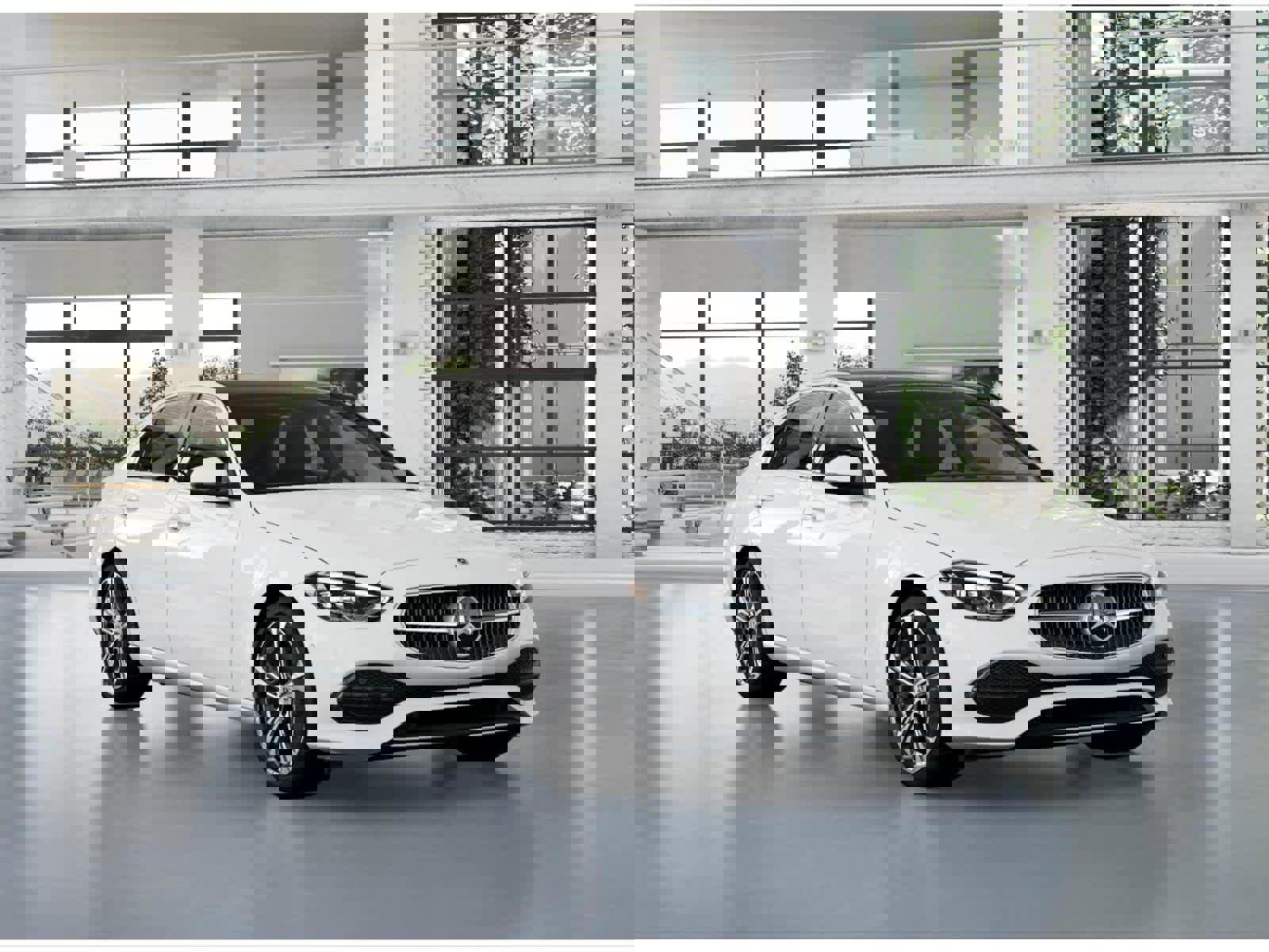 2025 Mercedes Benz C 300 photo 19
