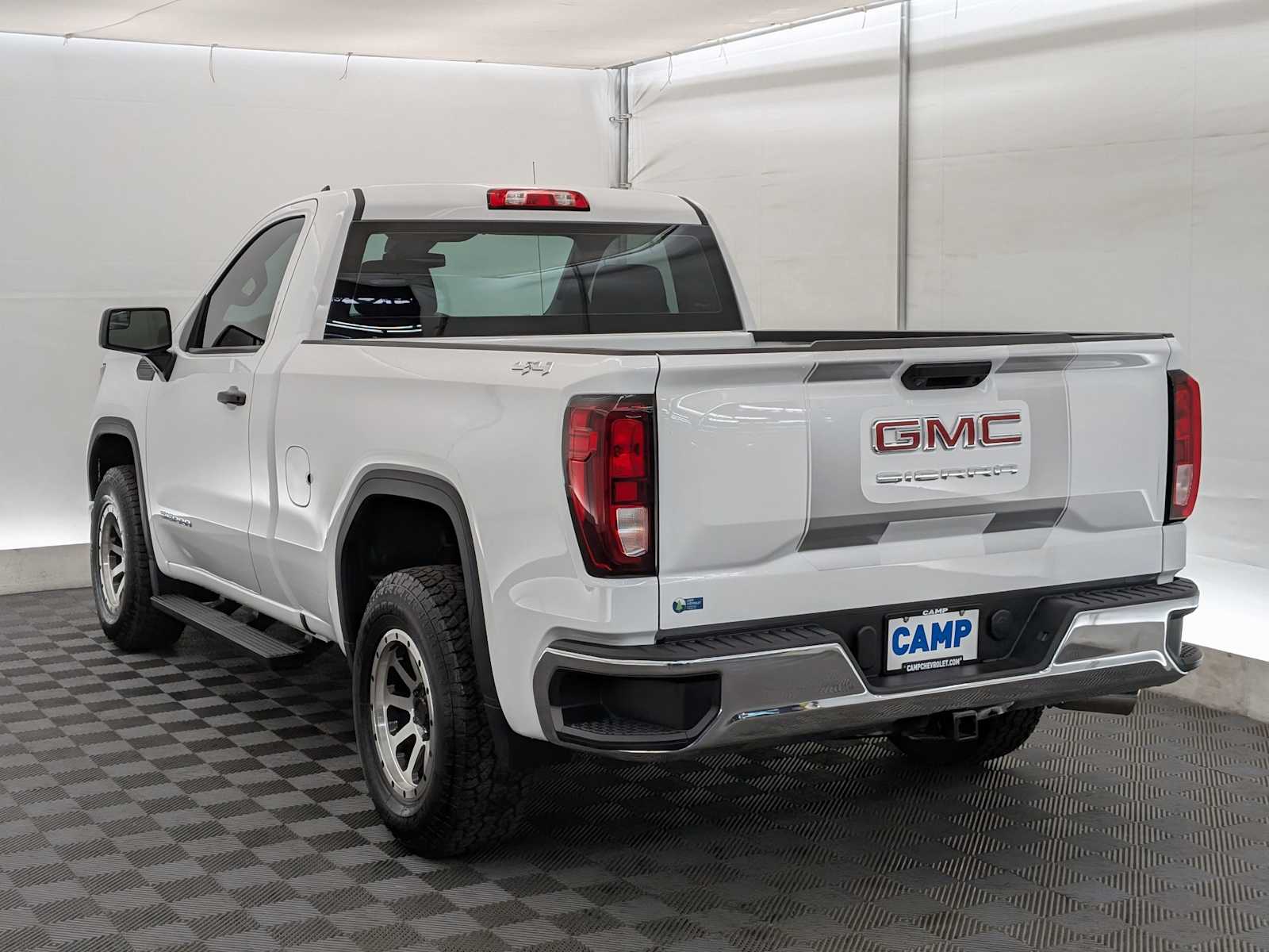 2024 Gmc Sierra 1500 Pro photo 3
