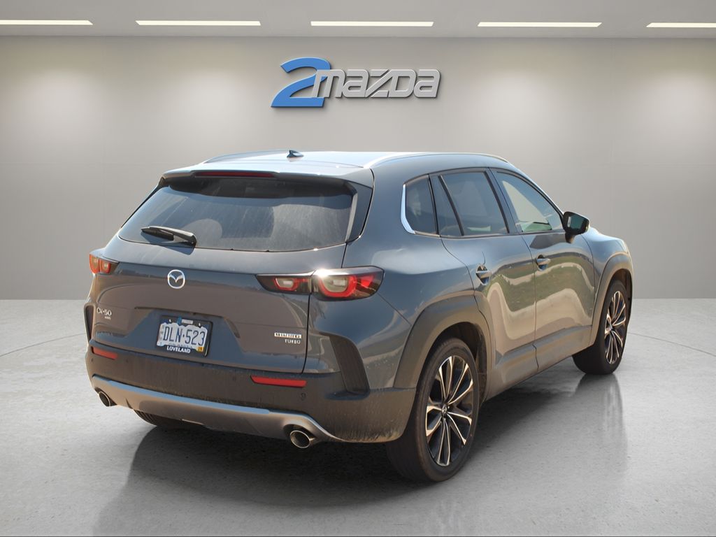 2025 Mazda CX-50 2.5 Turbo Premium Plus photo 4
