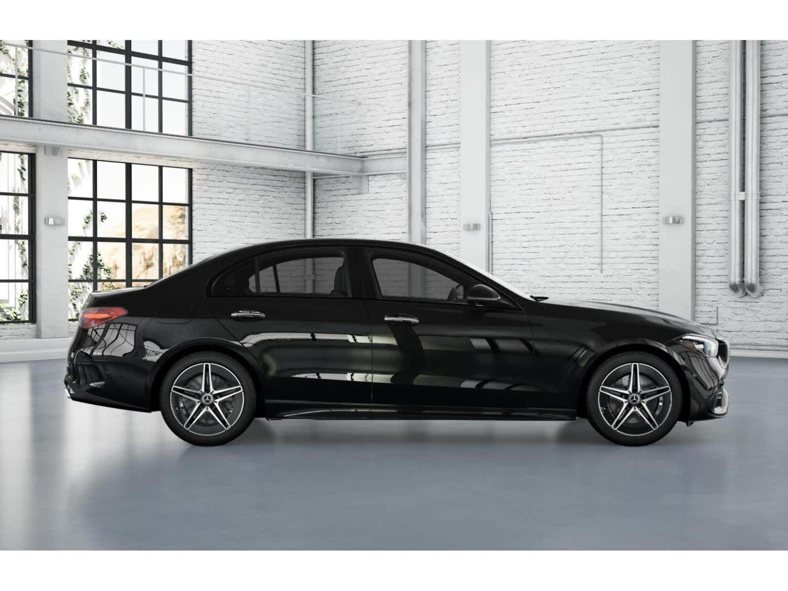 2024 Mercedes Benz C 300 4MATIC photo 3