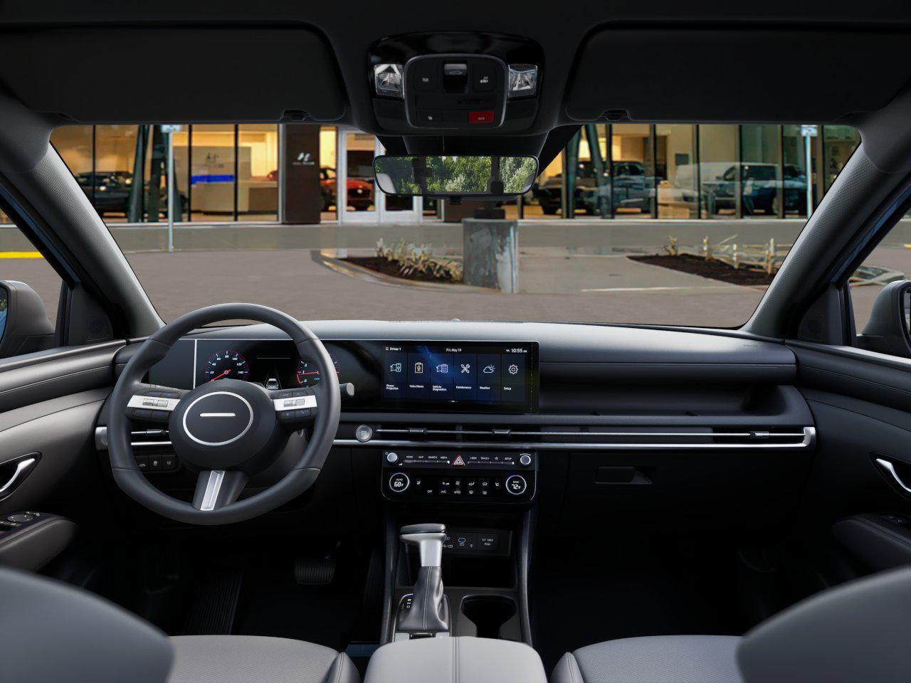 2026 Hyundai Santa Cruz SEL Activity photo 11