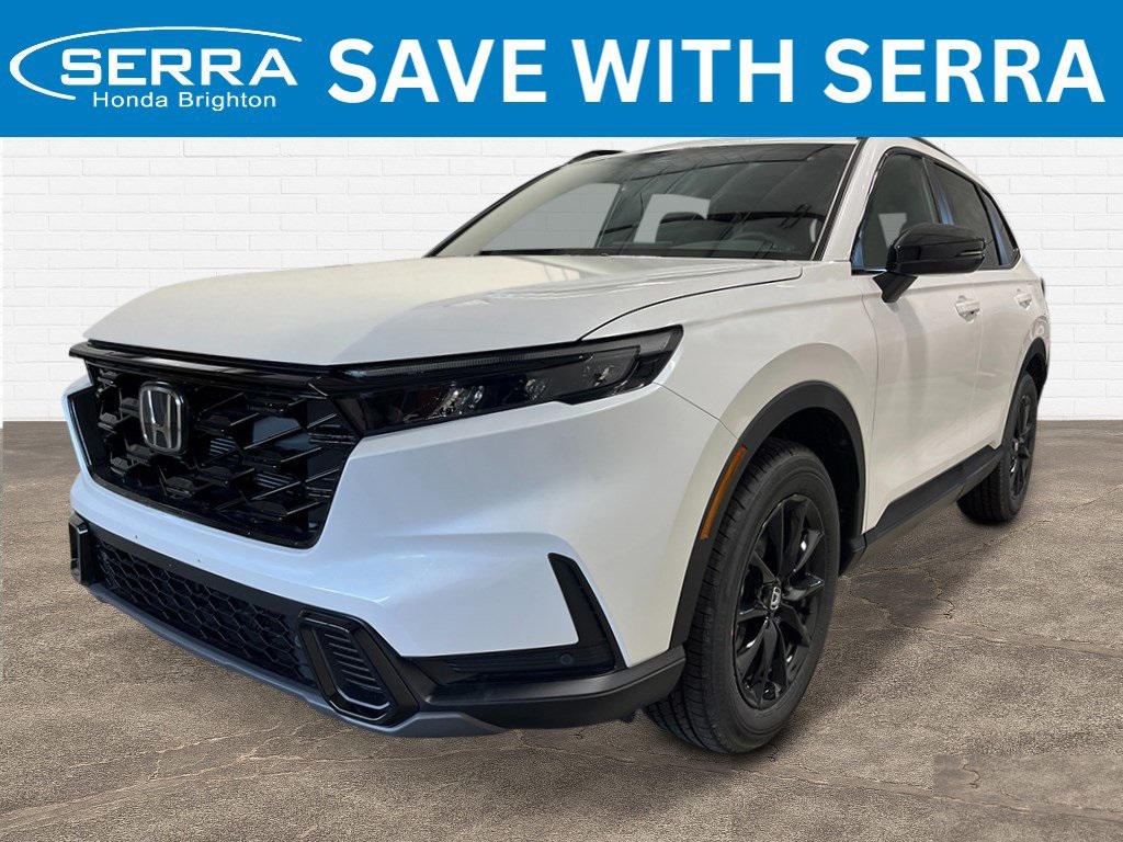 2026 Honda CR-V Sport-L's photo