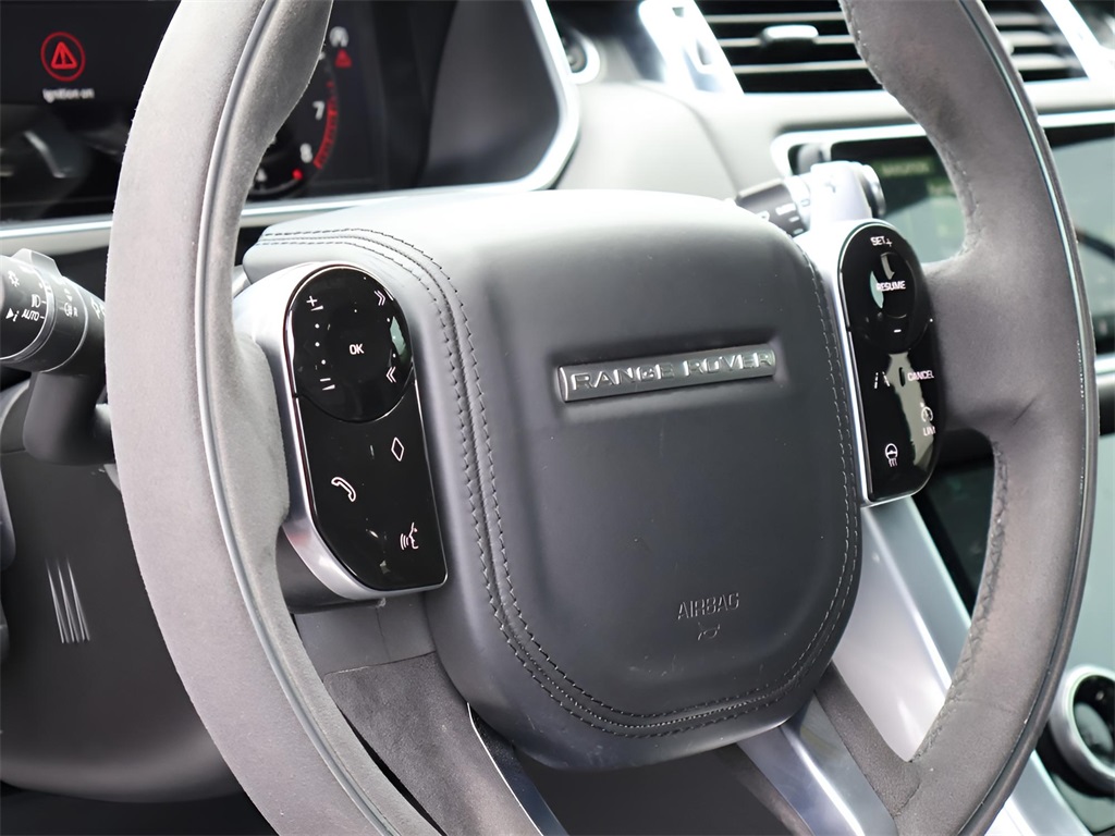 2022 Land Rover Range Rover Sport HST photo 20