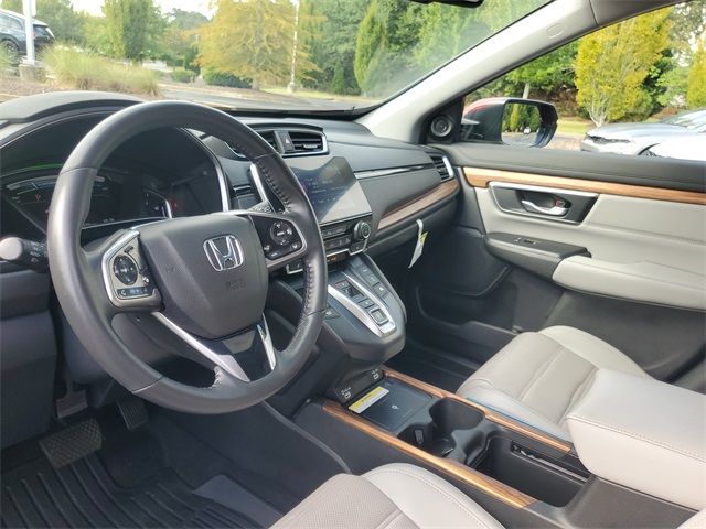 2022 Honda CR-V Hybrid Touring photo 9