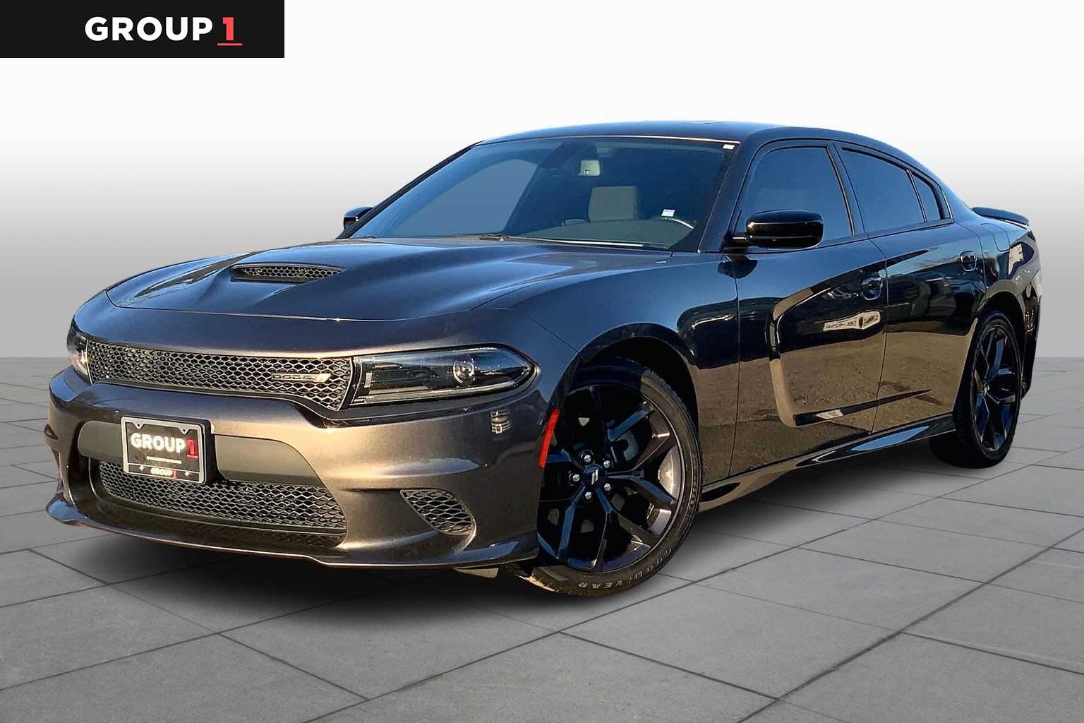 2023 Dodge Charger GT