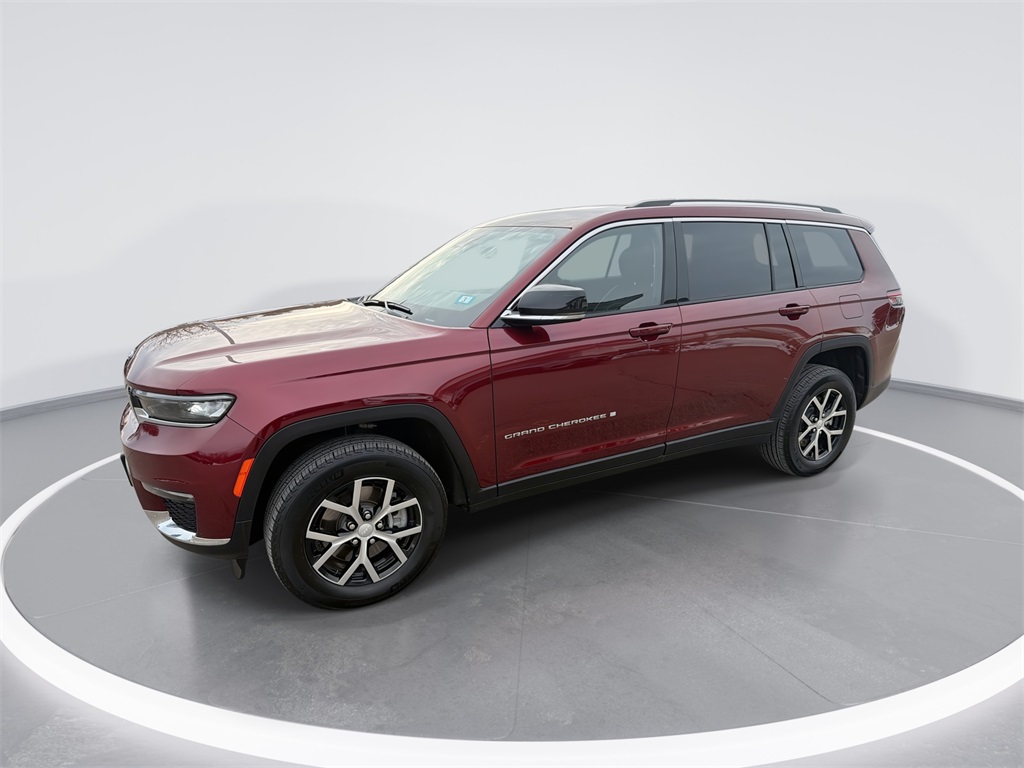 2023 Jeep Grand Cherokee L Limited's photo