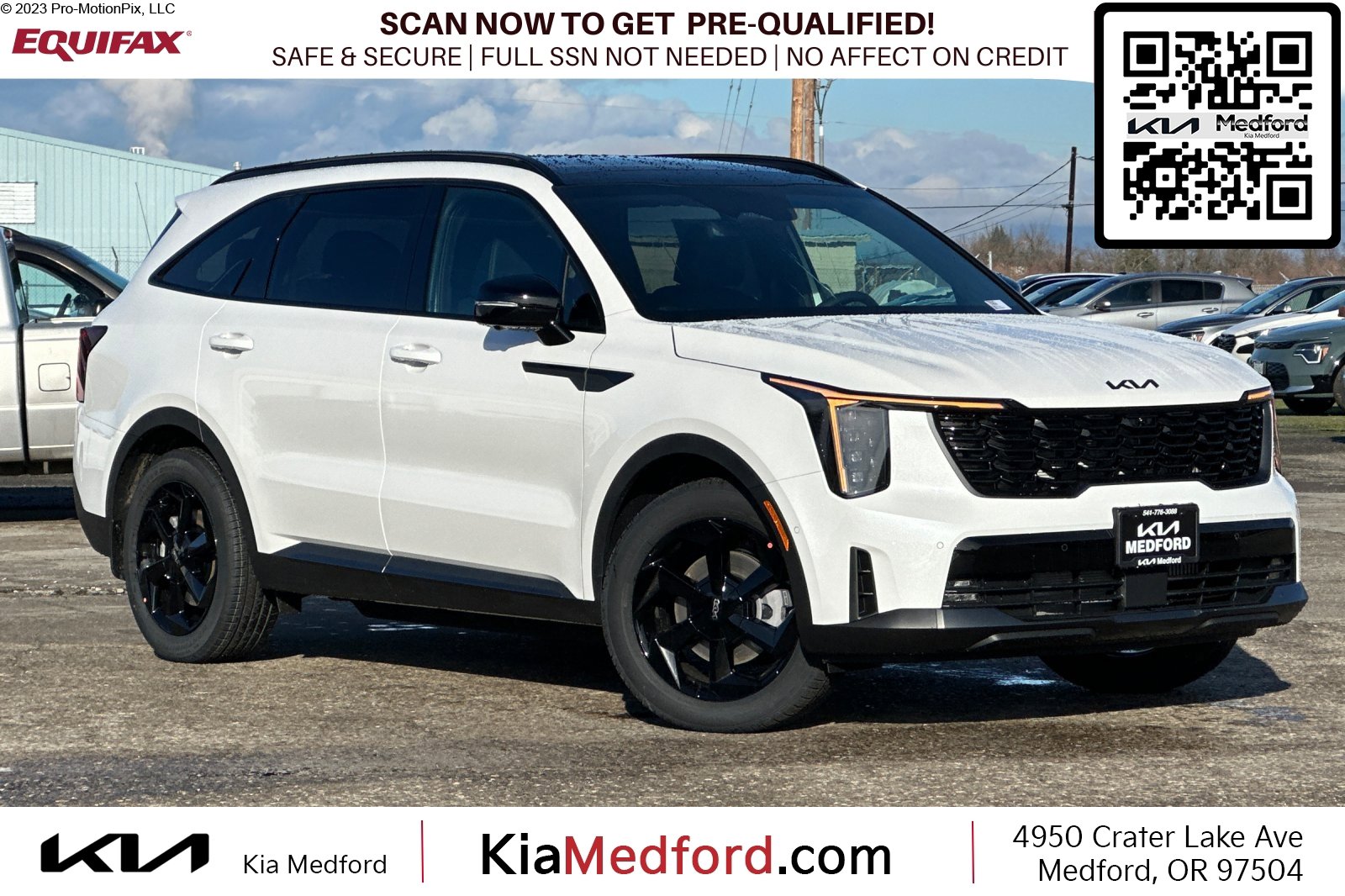 2026 Kia Sorento EX Hybrid's photo