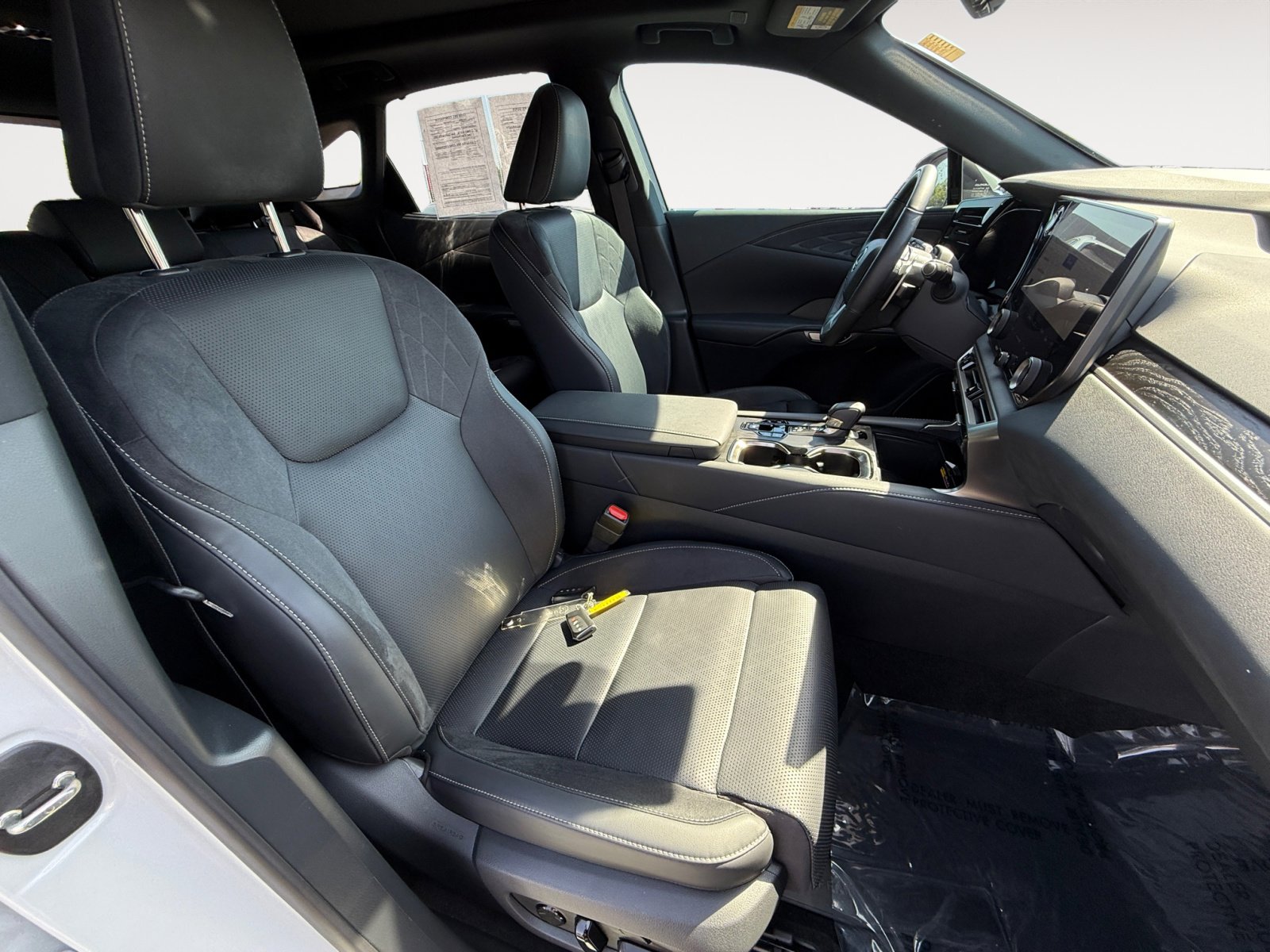 2024 Lexus RX 450h+ Luxury photo 18