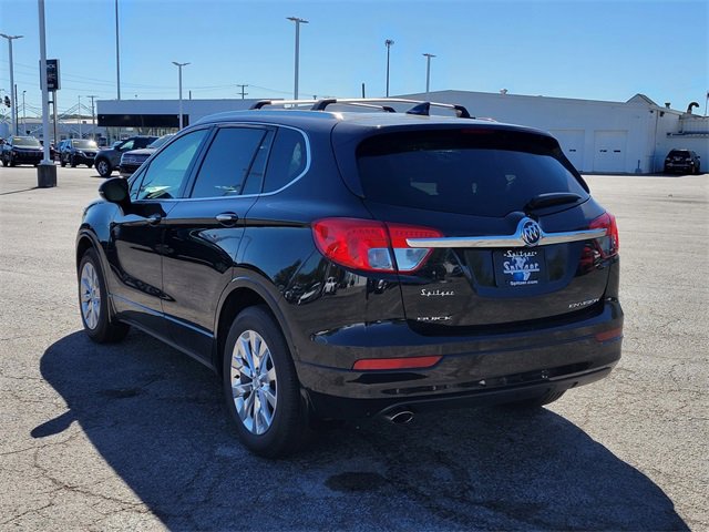 2017 Buick Envision Essence photo 4