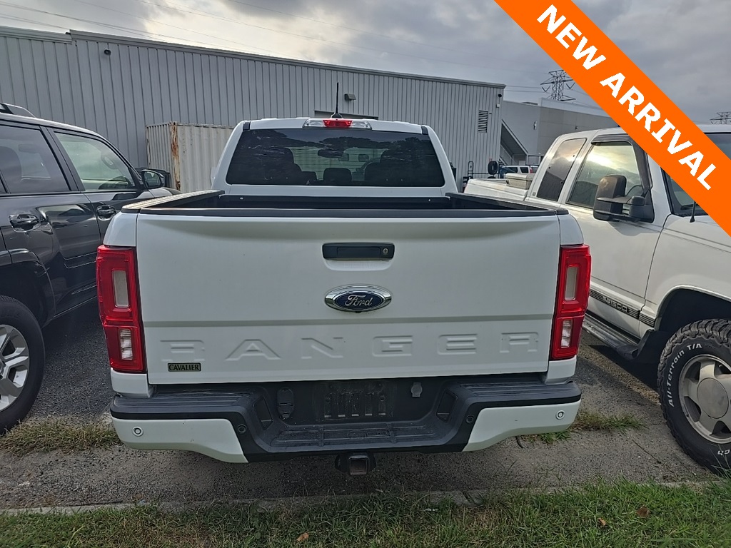 2021 Ford Ranger XLT photo 2