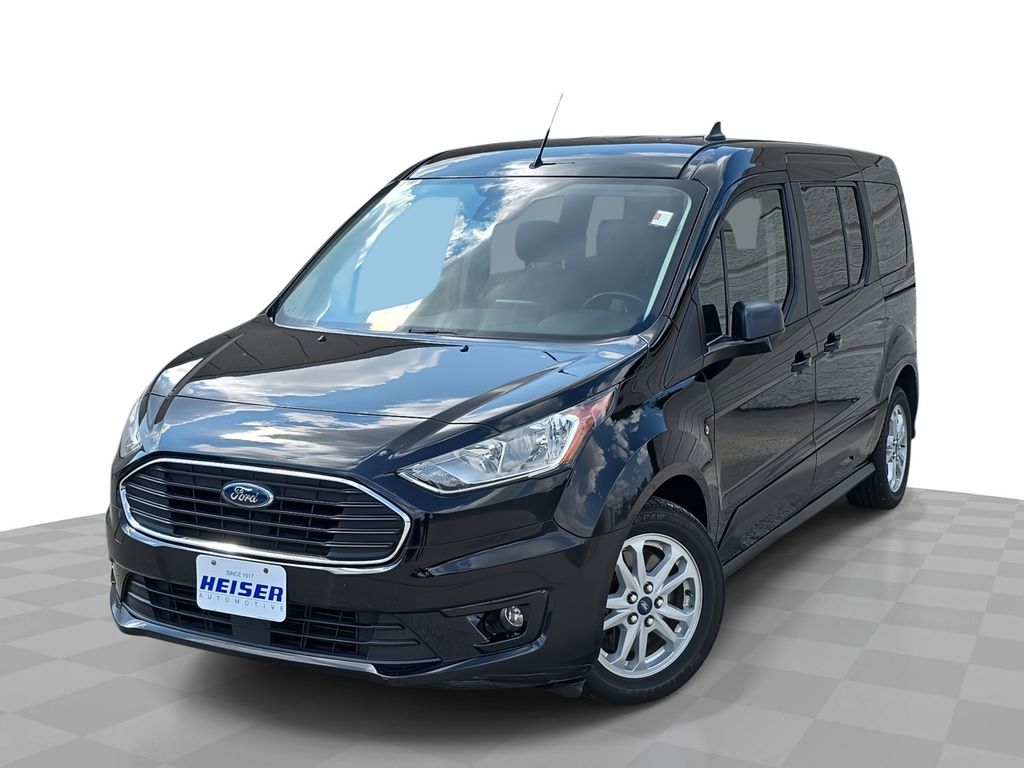 2020 Ford Transit Connect XLT