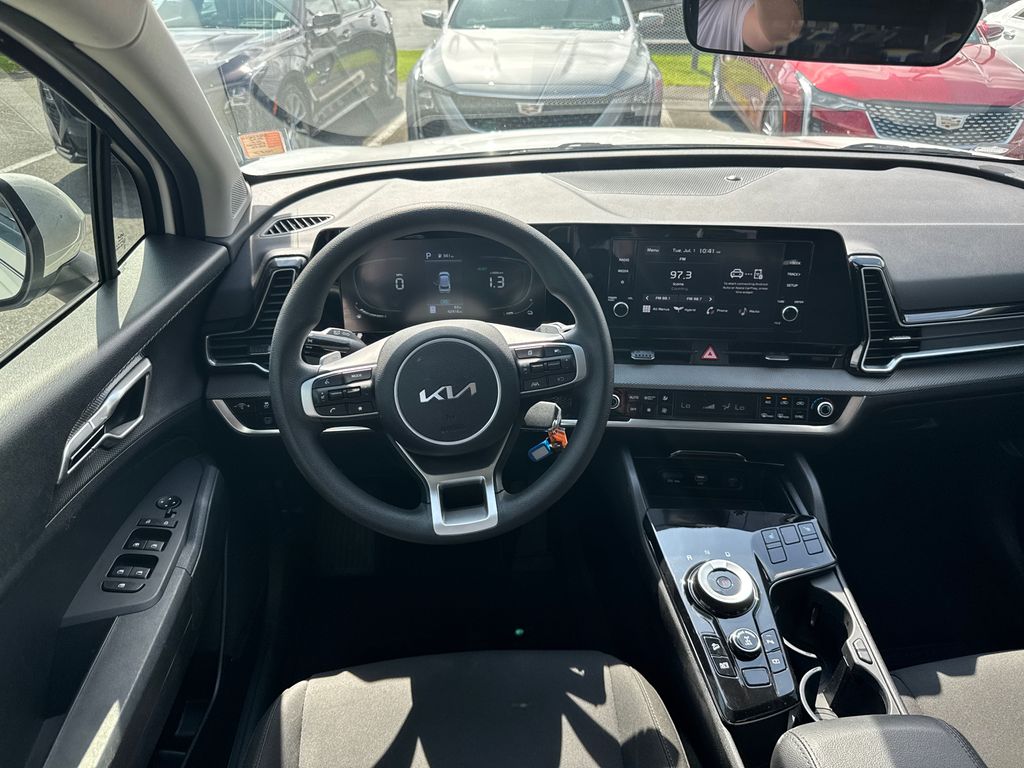 2023 Kia Sportage Hybrid LX photo 22