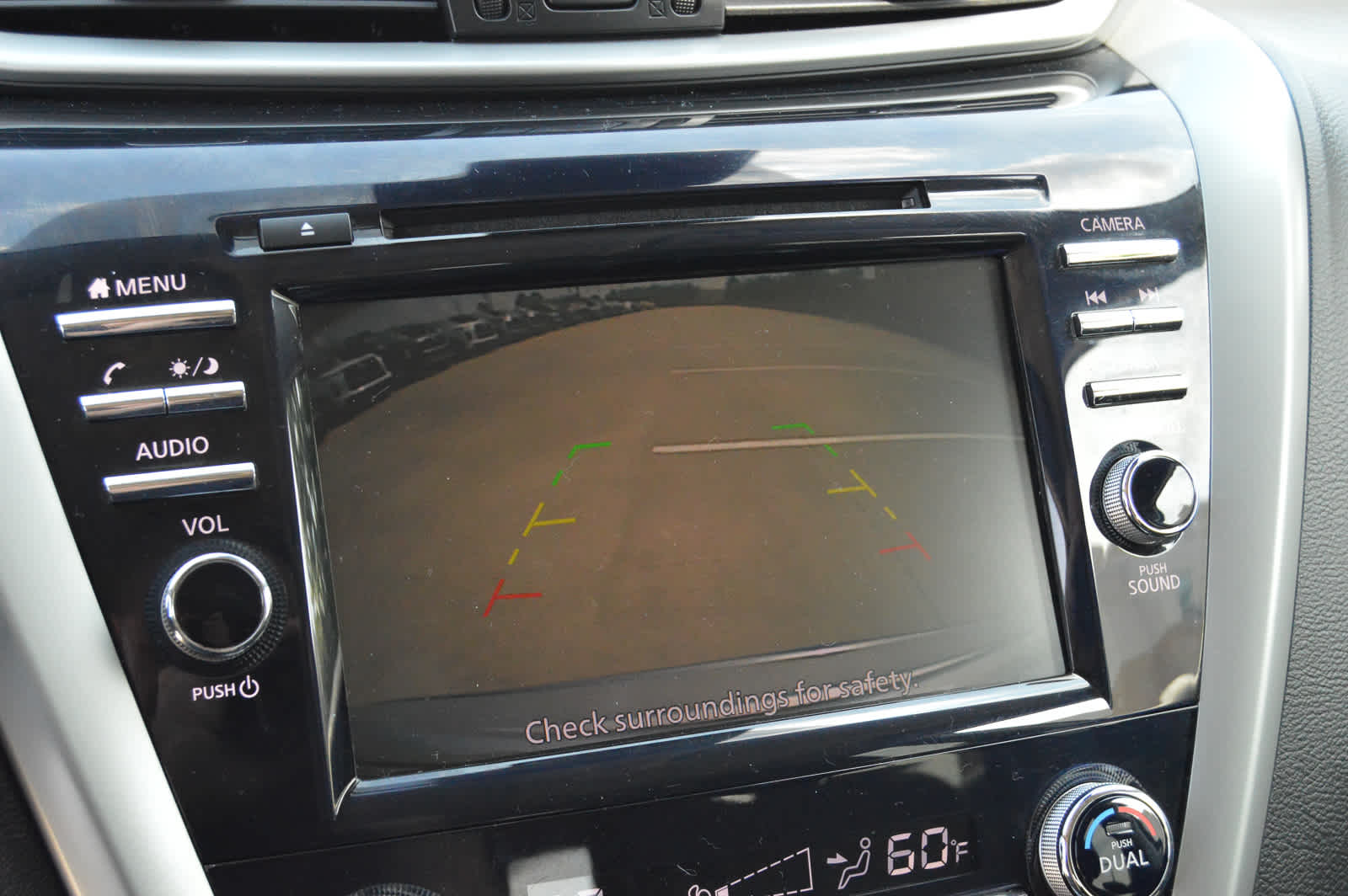 2020 Nissan Murano S photo 11