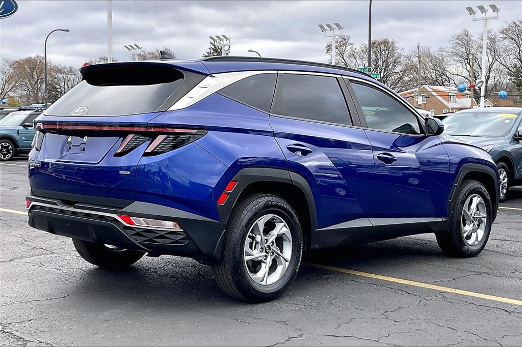 2022 HYUNDAI TUCSON - Image 10