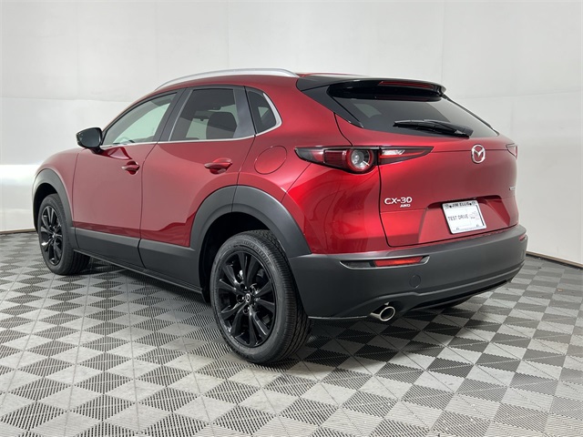 2025 Mazda CX-30 2.5 Select Sport photo 4