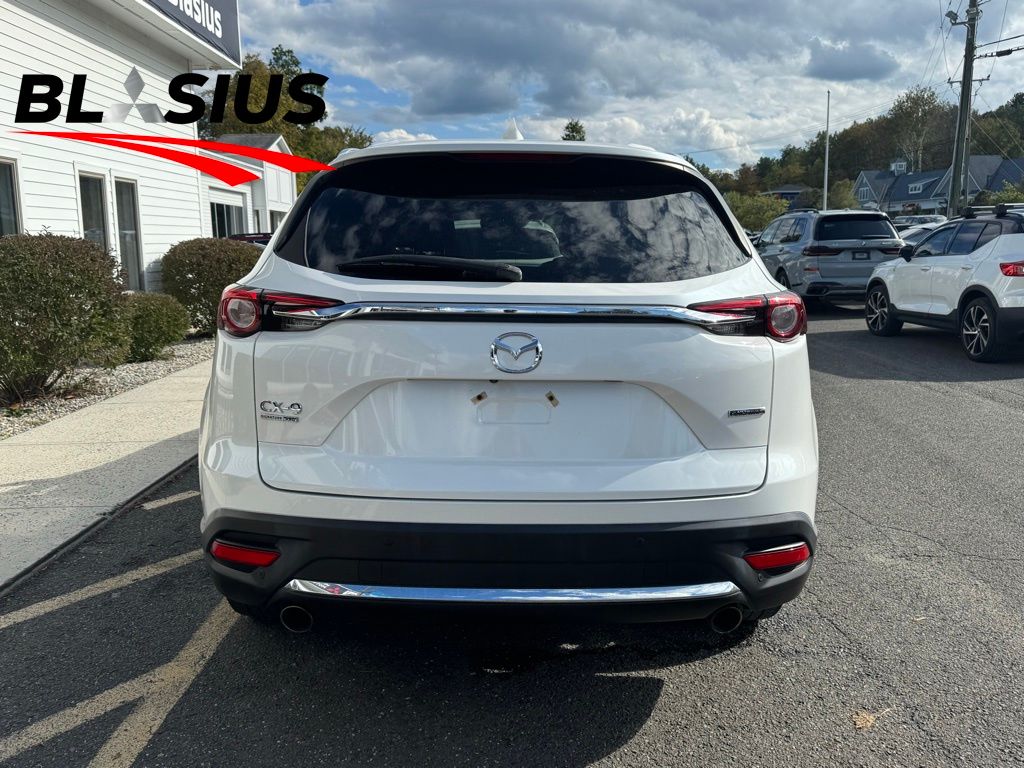 2021 Mazda CX-9 Signature photo 5