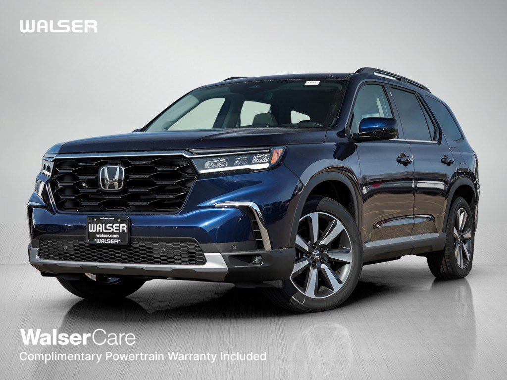2025 Honda Pilot Touring's photo