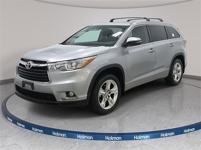 2015 Toyota Highlander Limited