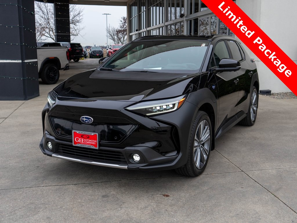 2024 Subaru Solterra Limited