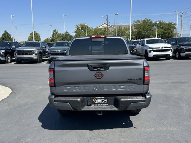 2023 Nissan Frontier PRO-4X photo 9