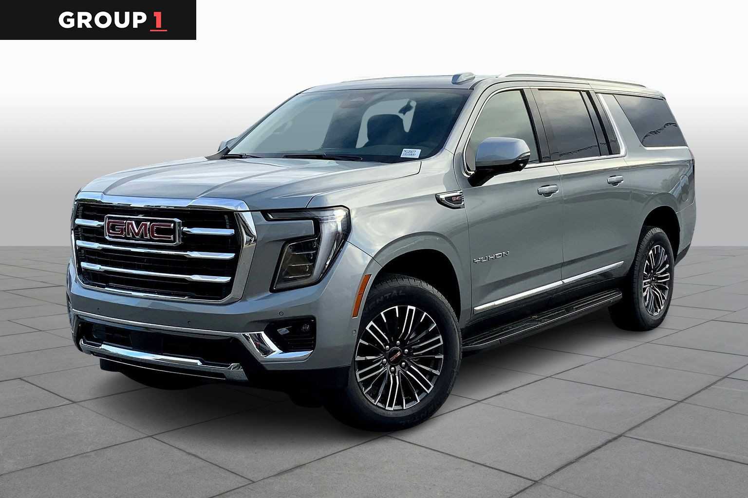 2026 GMC Yukon XL Elevation's photo