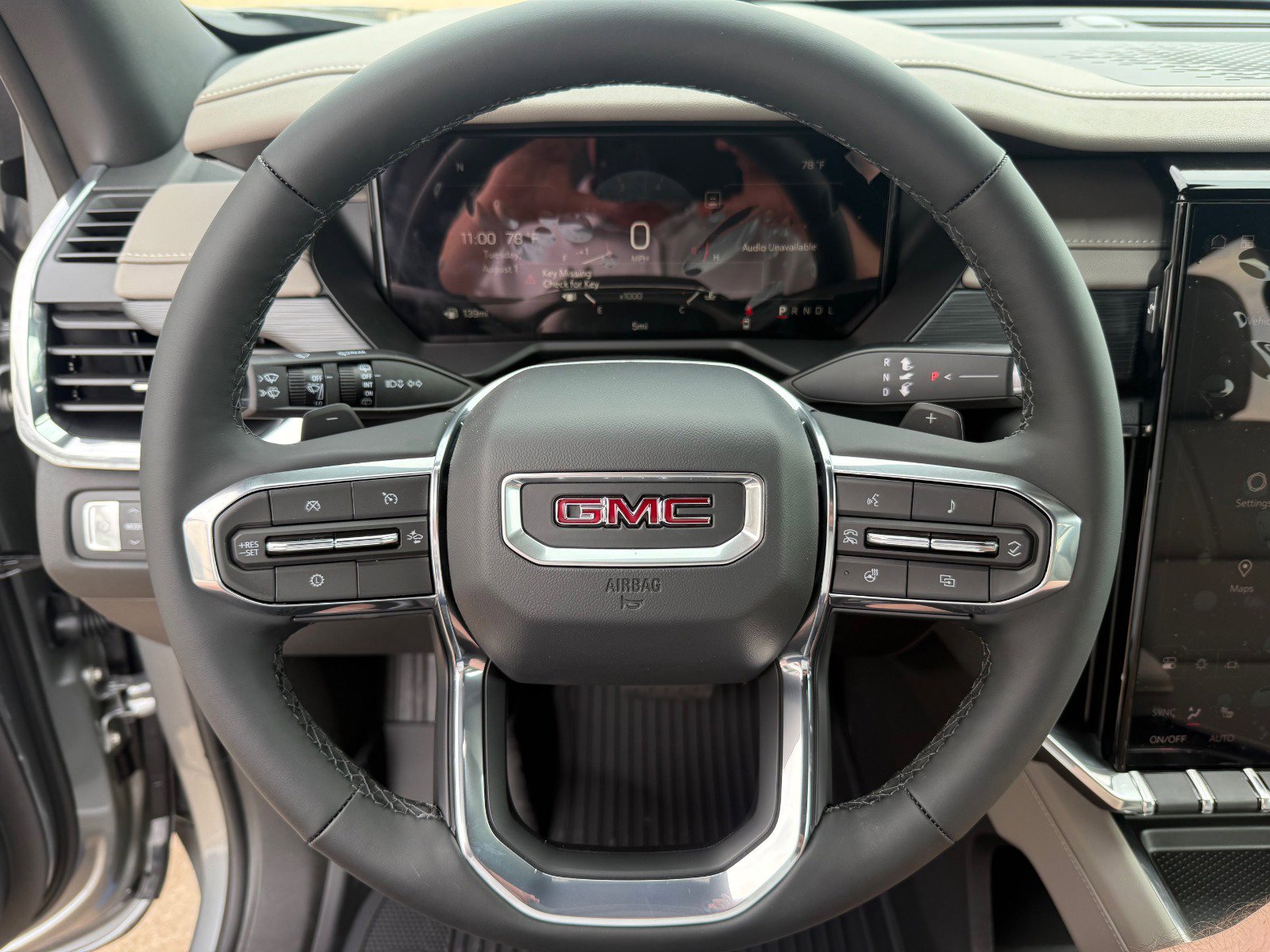 2026 Gmc Acadia Elevation photo 18