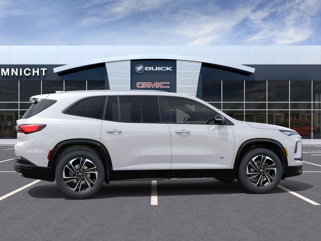 2025 Buick Enclave Sport Touring photo 5