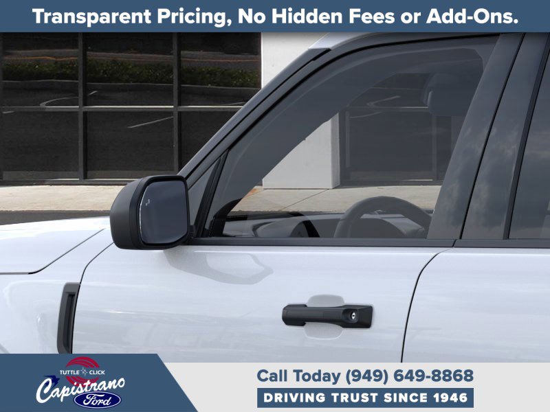 2025 Ford Bronco Sport Big Bend photo 2