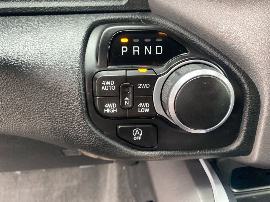 2022 Ram 1500 Big Horn photo 12